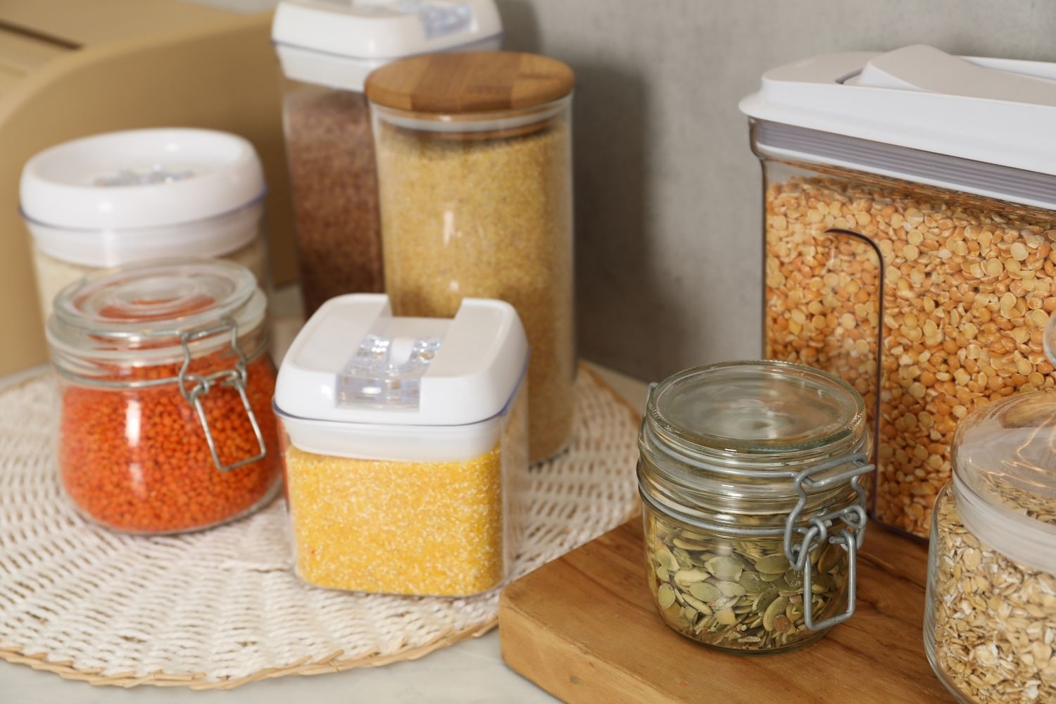  przechowywanie zywnosci