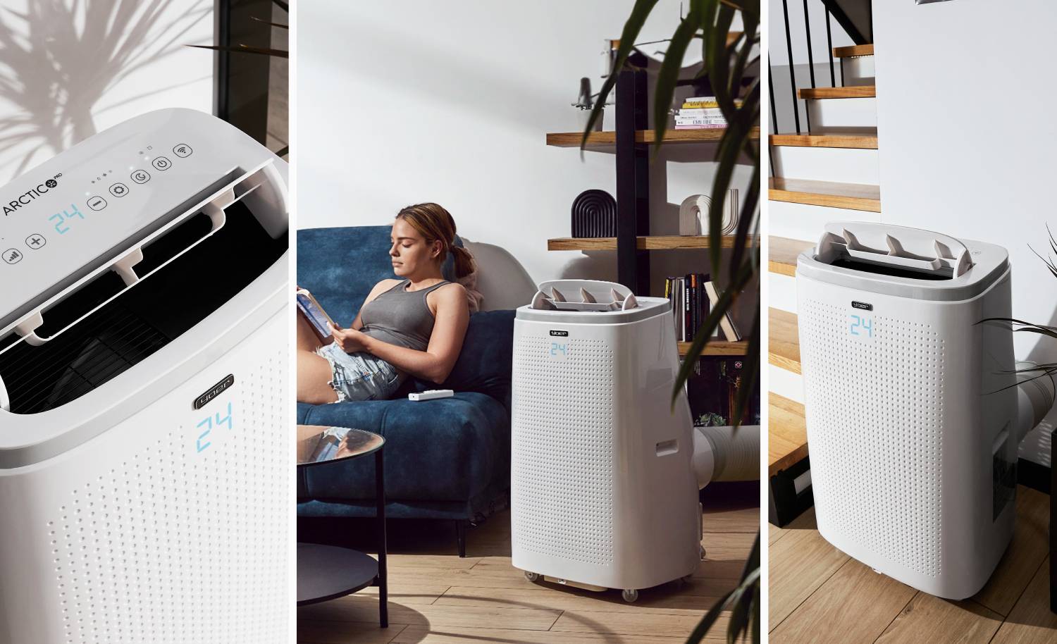 montaż klimatyzatora przenośnego