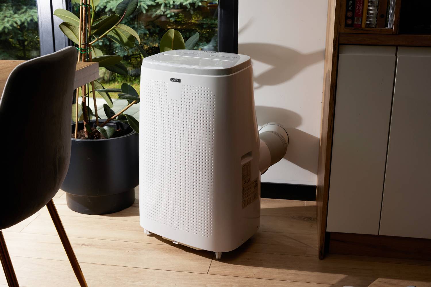 jak wybrać klimatyzator przenośny do domu