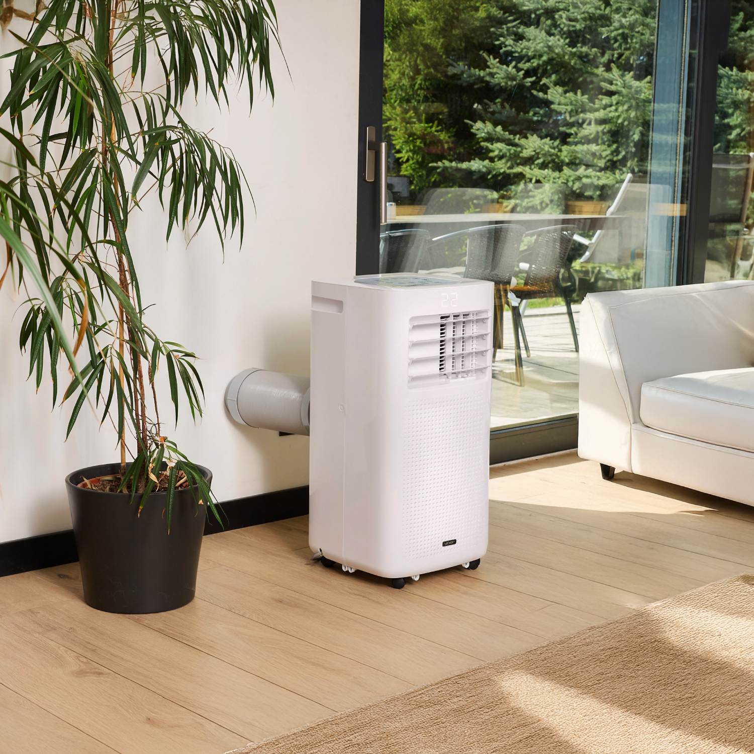  klimatyzator przenośny do salonu i pokoju - jaki wybrać?

<p style=