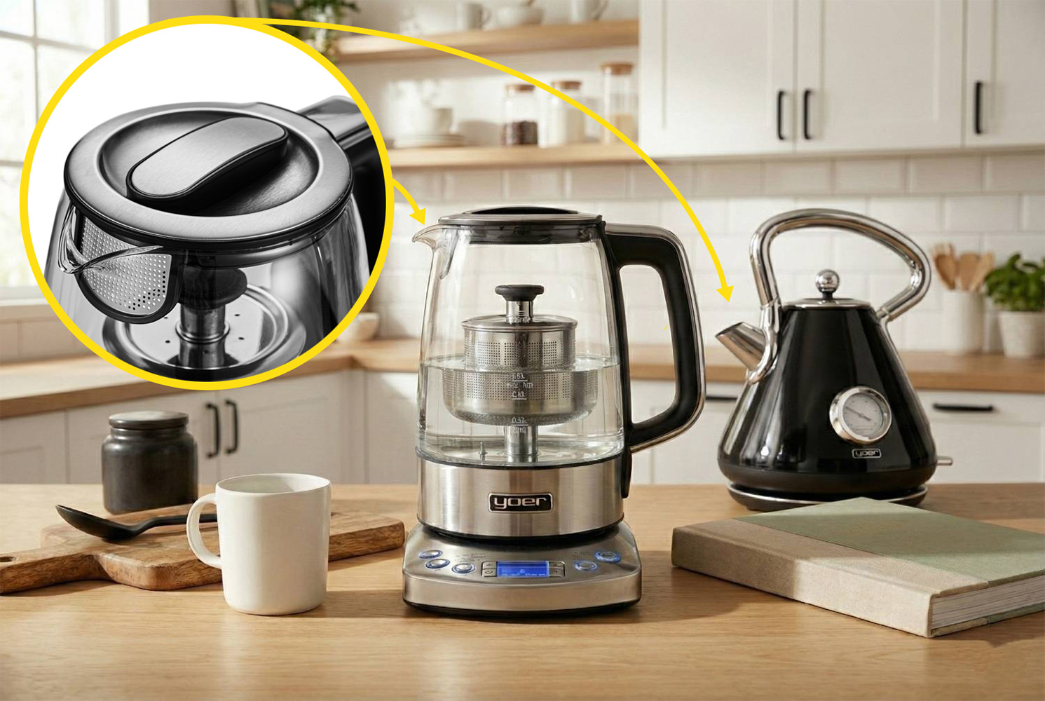  filtr antywapienny w czajniku yoer