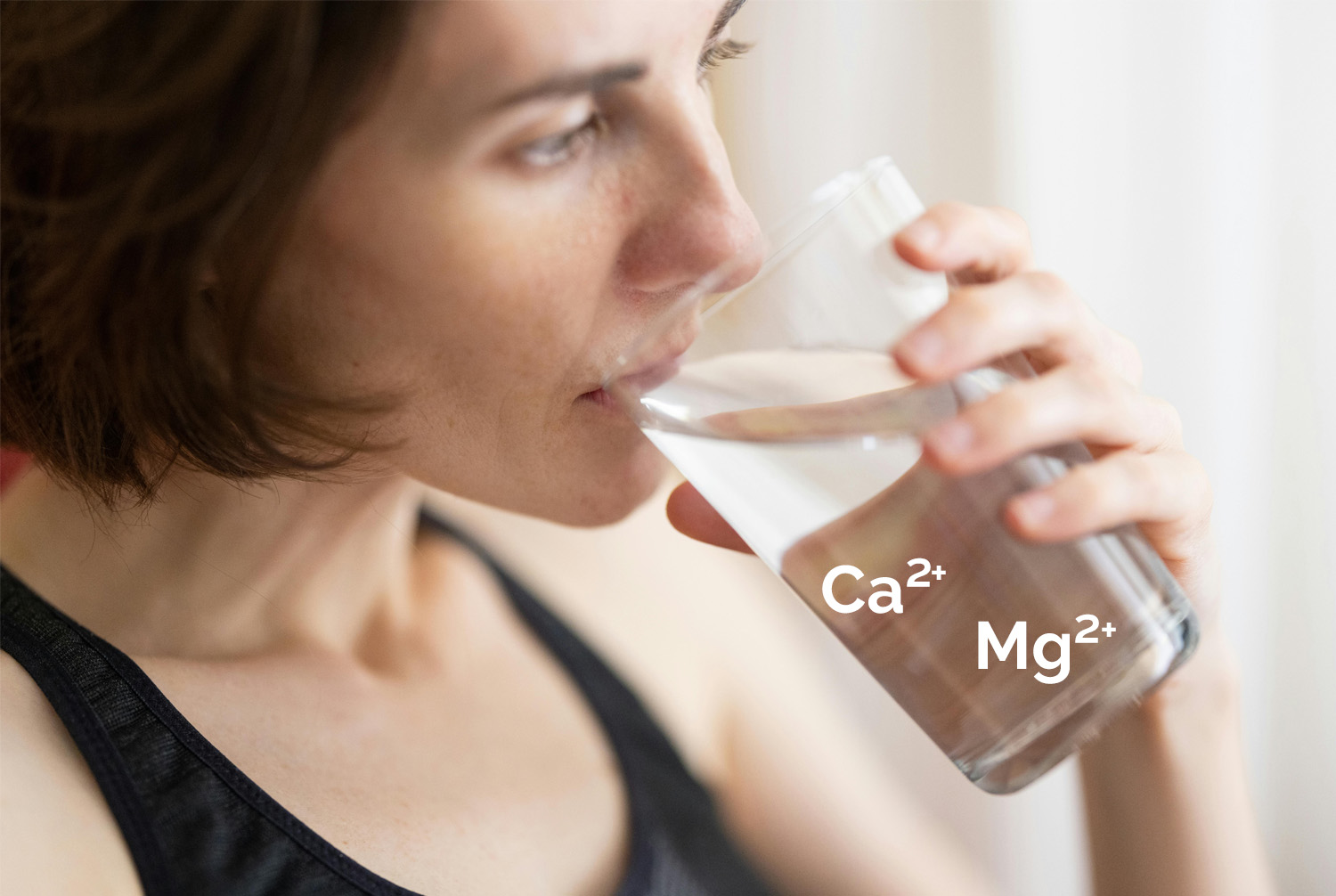  osad mineralny w wodzie