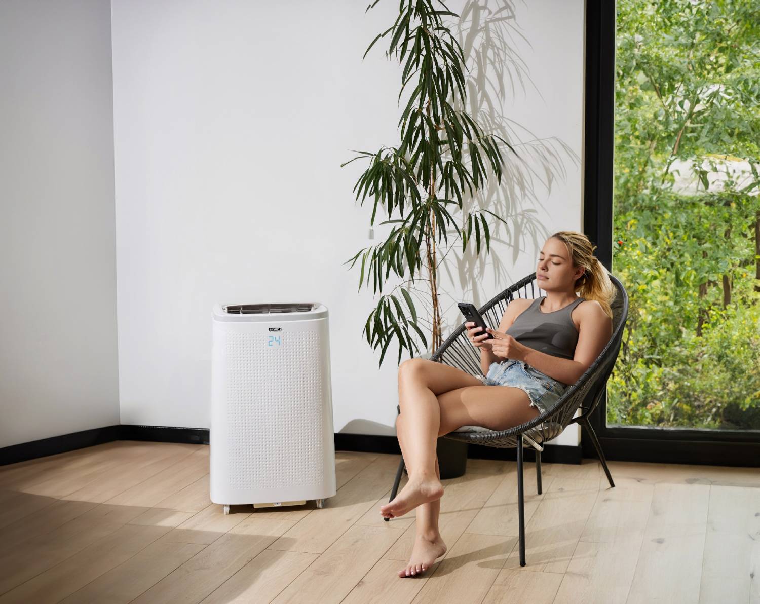 klimatyzator przenośny a klimator