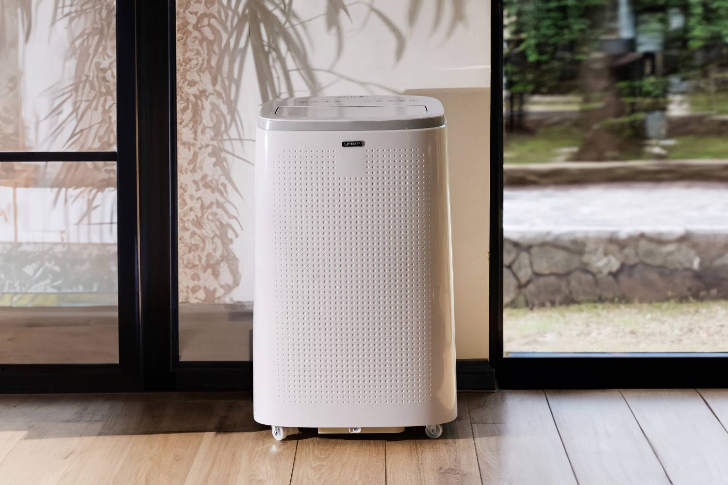 klimatyzator przenośny działanie