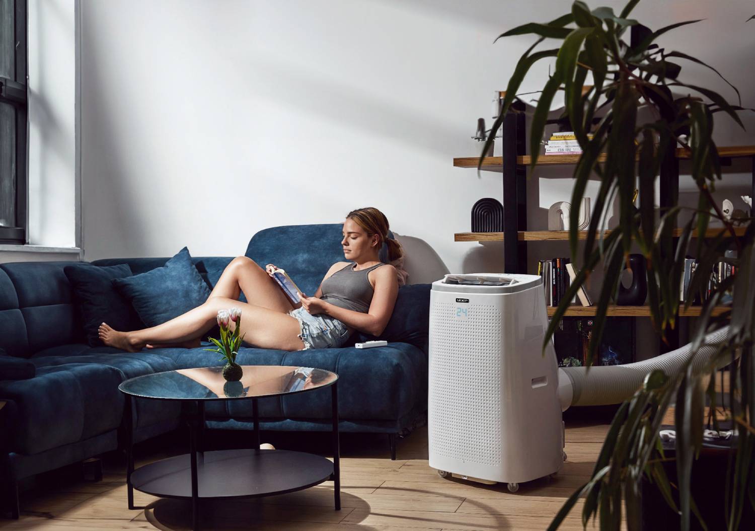 klimatyzator przenośny