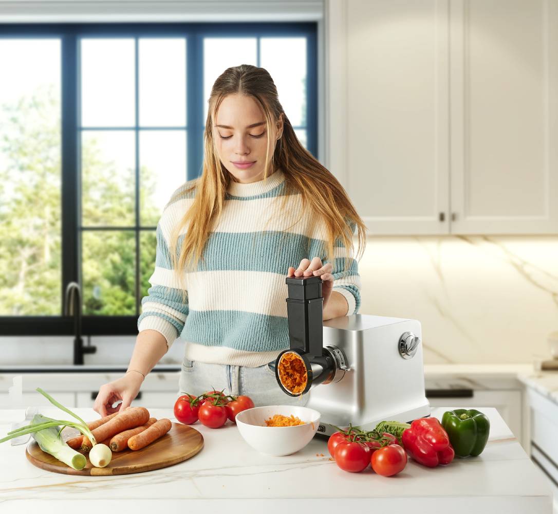 maszynka do mielenia mięsa