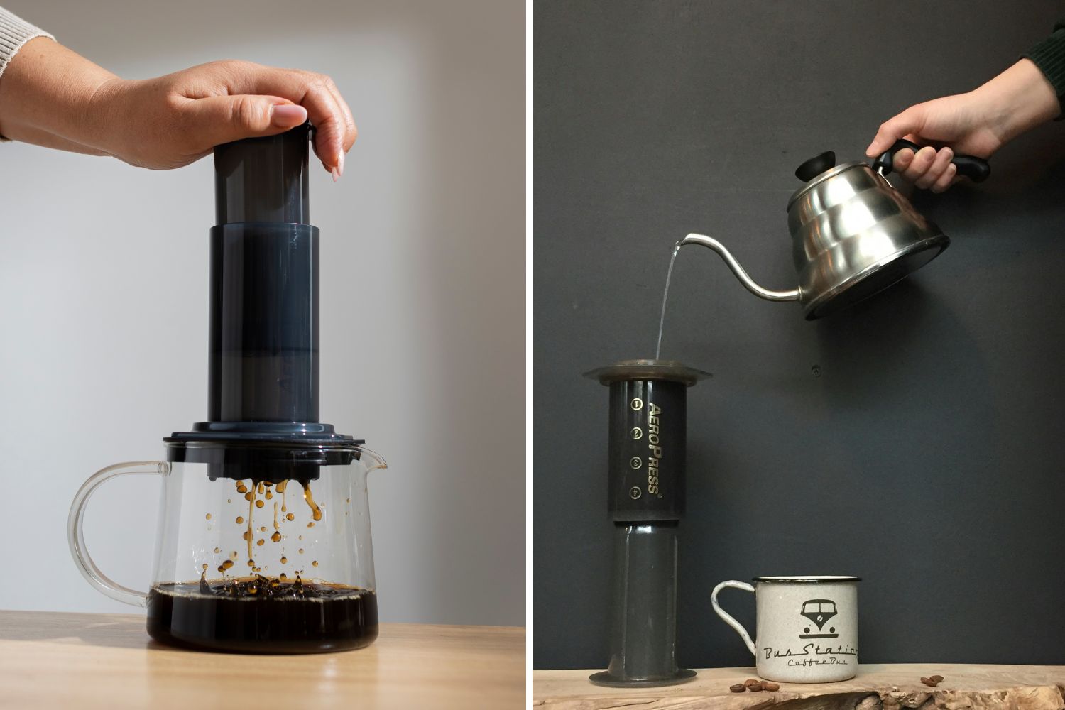 aeropress</div