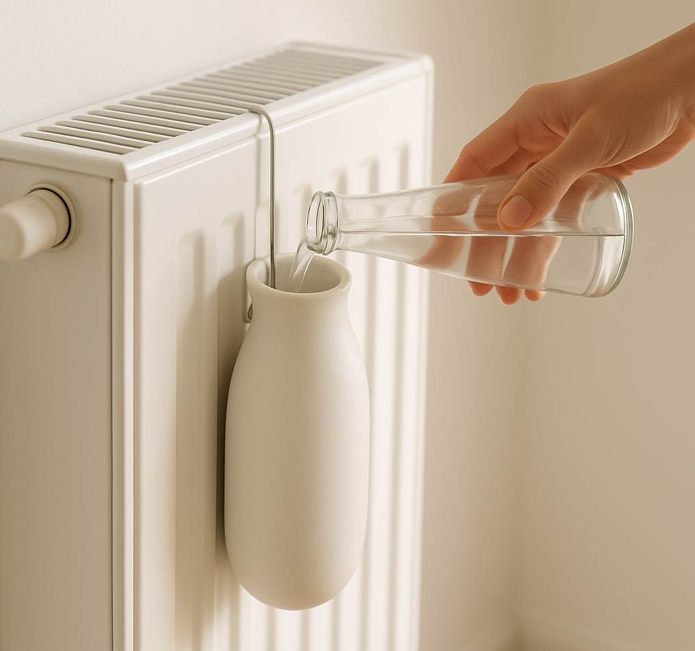 nawilżacz powietrza ceramiczny na kaloryfer