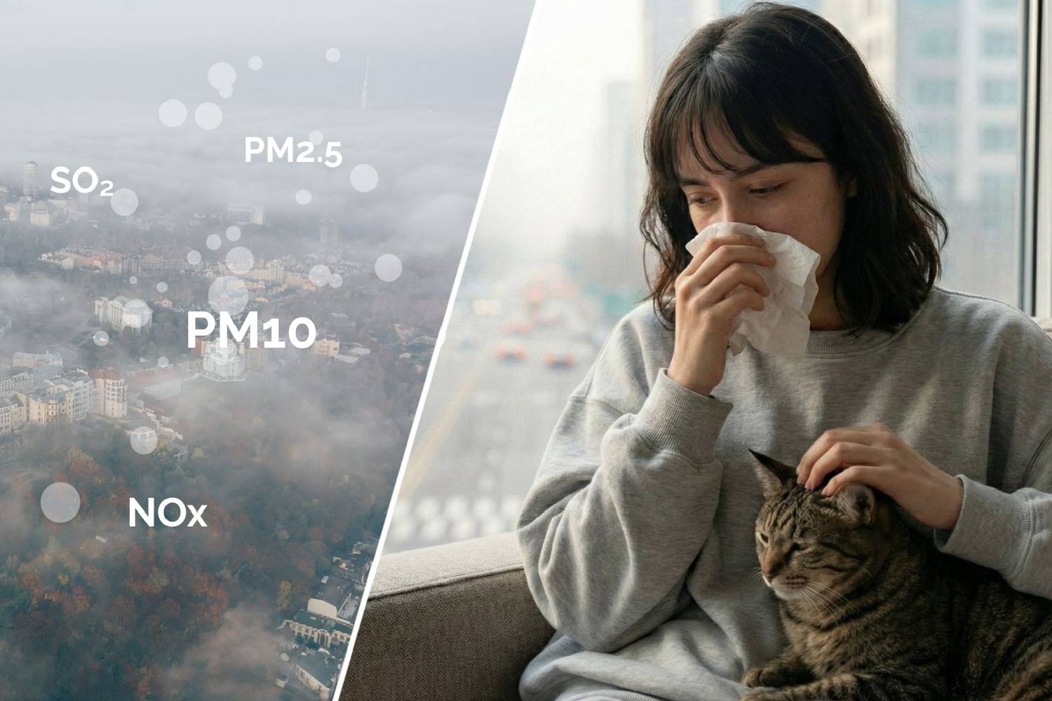  wplyw smogu na zdrowie