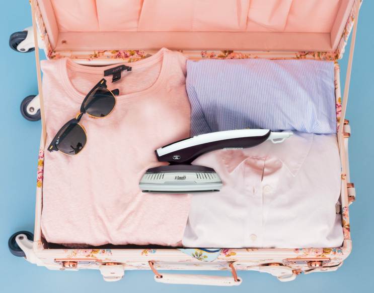 Steamer podr&oacute;żny