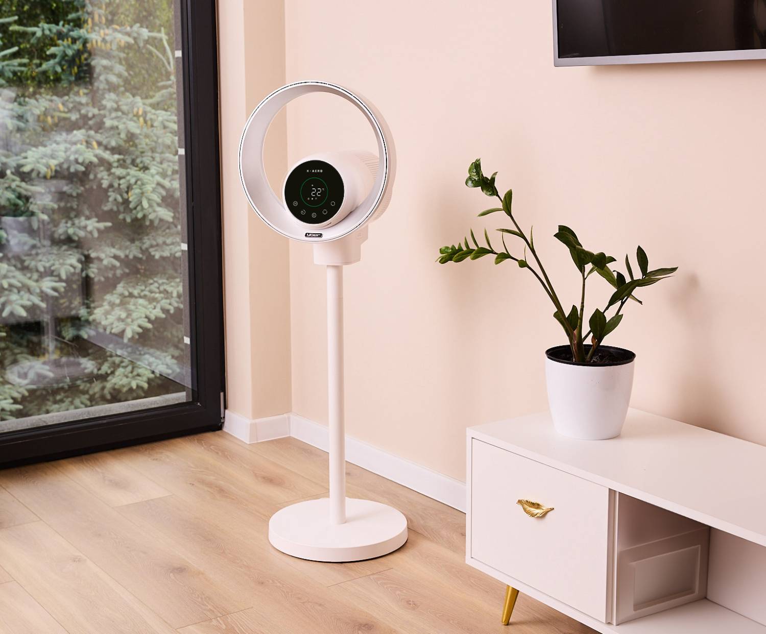 wentylatory bezłopatkowe dodatkowe funkcje
<p style=