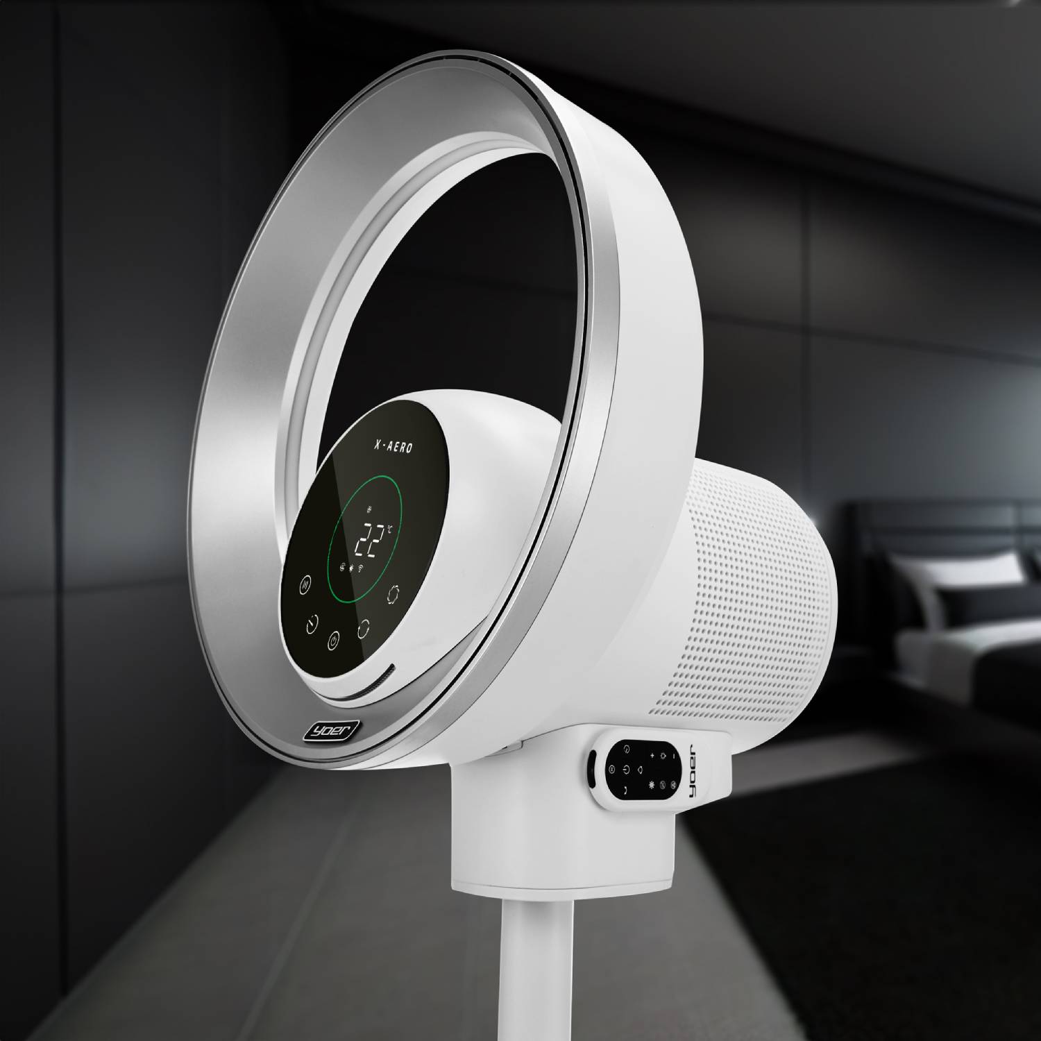 wentylator bezłopatkowy x-aero
<div style=