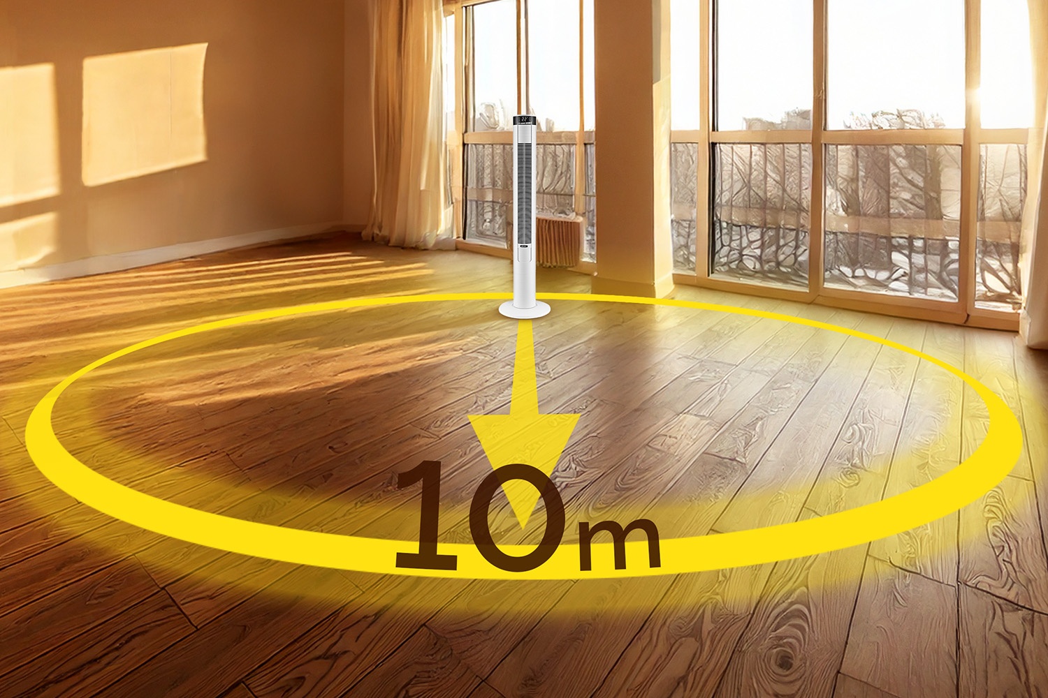 wentylator kolumnowy Yoer Spiro


<div style=