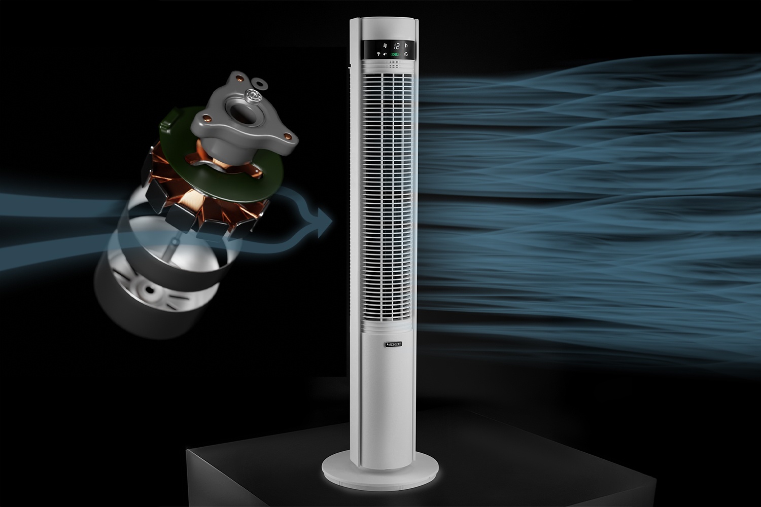 wentylator kolumnowy działanie


<p style=