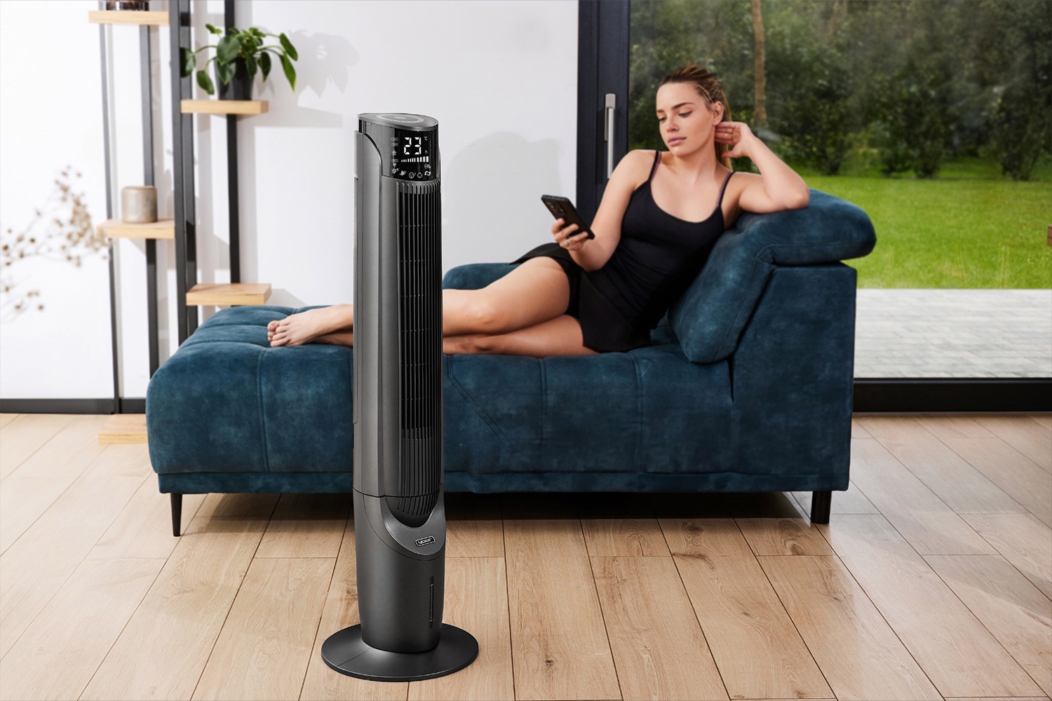 wentylator kolumnowy głośność


<div style=