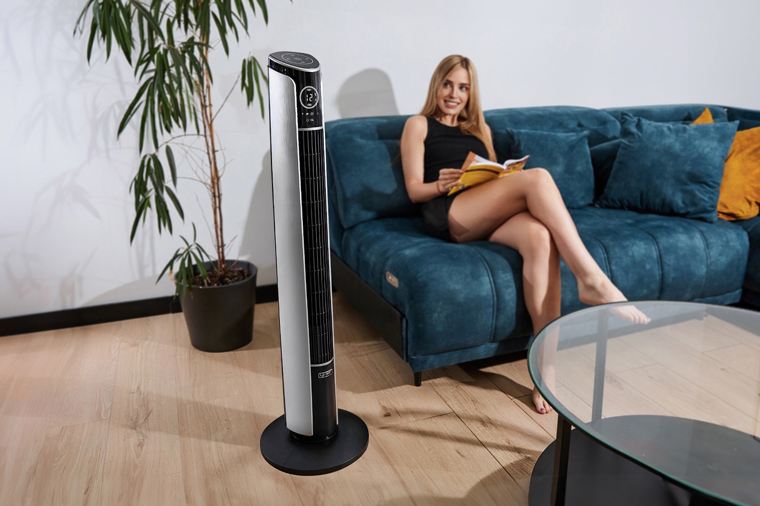  wentylatory kolumnowe z funkcją jonizacji Yoer verto


<p style=