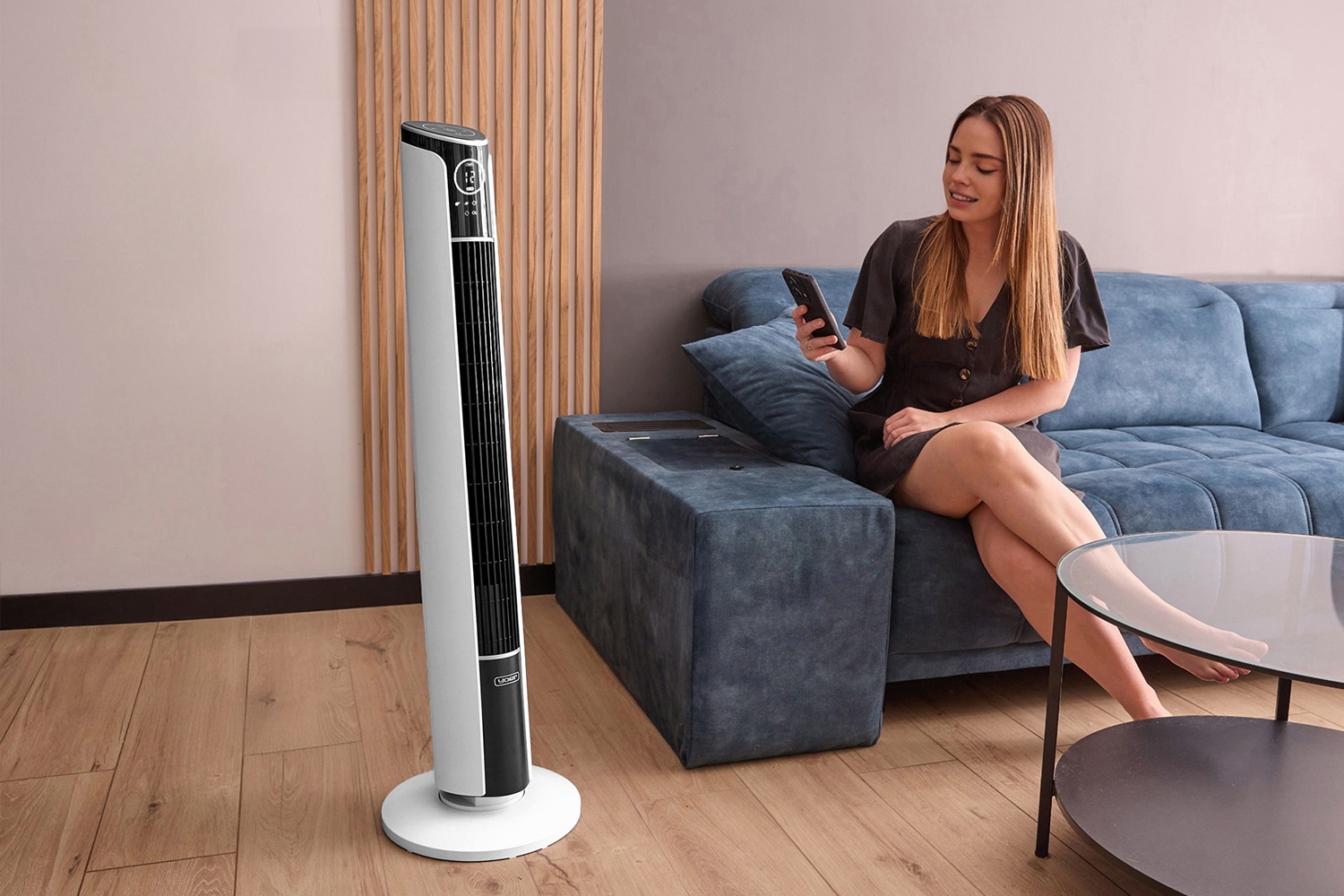  wentylator kolumnowy z jonizatorem verto

<p style=