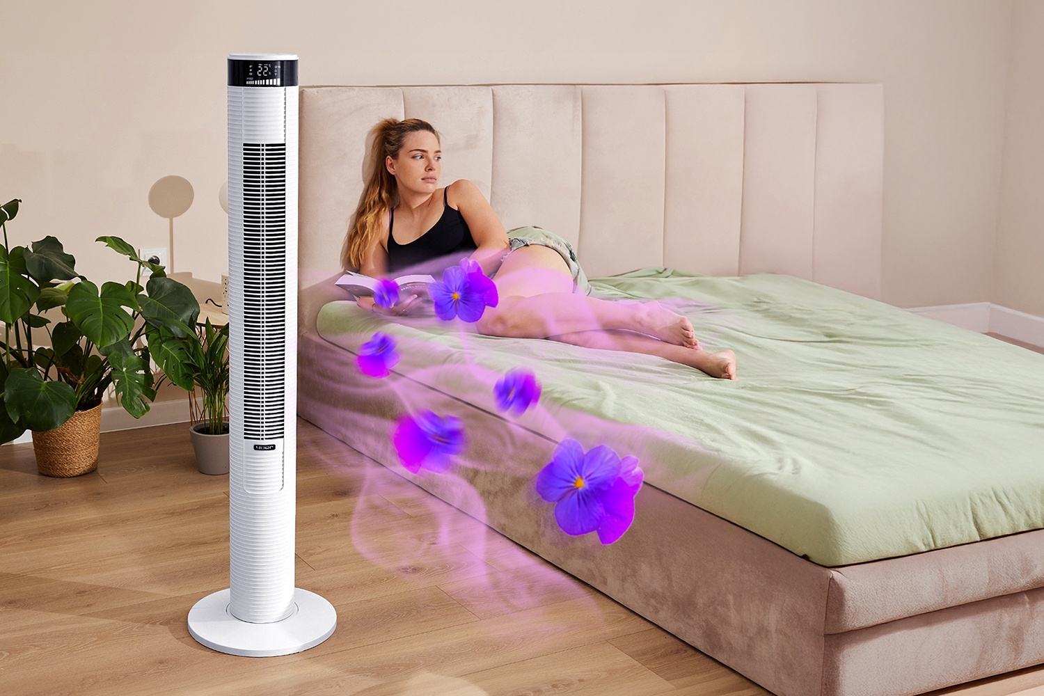 wentylatory kolumnowe aromaterapia
<p style=