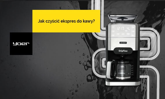 Jak czyścić ekspres do kawy? Poradnik