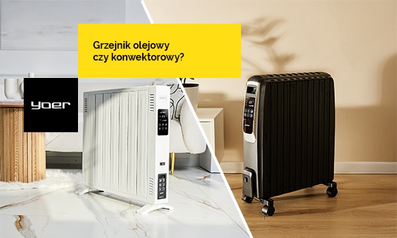 Grzejnik konwektorowy czy olejowy? Poradnik