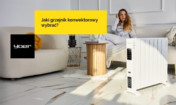 Jaki elektryczny grzejnik konwektorowy wybrać? Poradnik