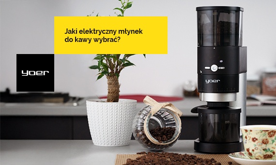 Jaki elektryczny młynek do kawy wybrać? Poradnik