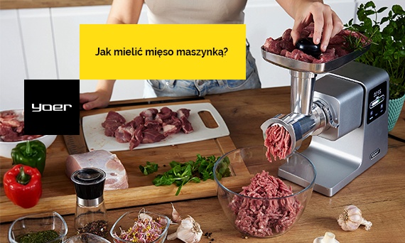 Jak mielić mięso, aby zachować jego najlepszy smak i wartości odżywcze?