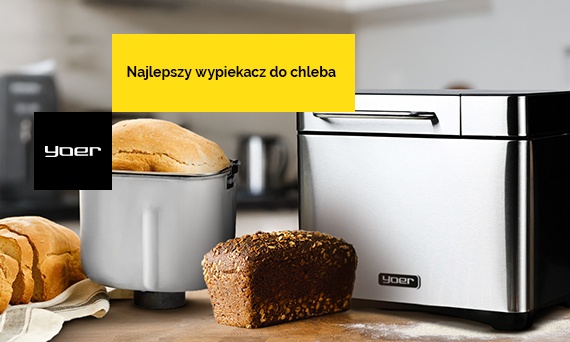 Jak wybrać wypiekacz do chleba?