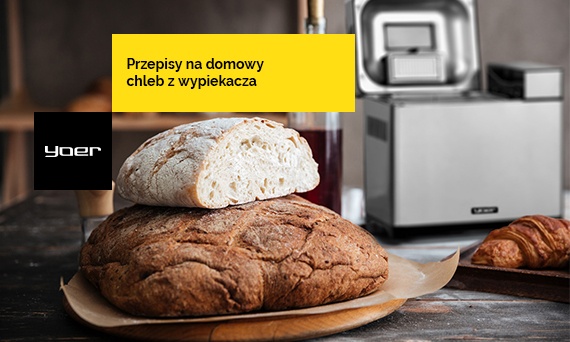 Proste przepisy na chleb z automatu - odkryj domowy chleb z maszyny do chleba