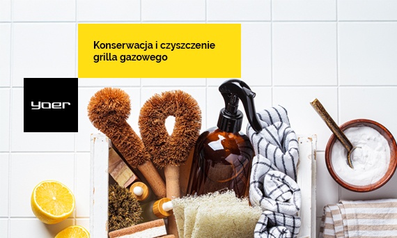 Konserwacja i czyszczenie grilla gazowego — najważniejsze zasady