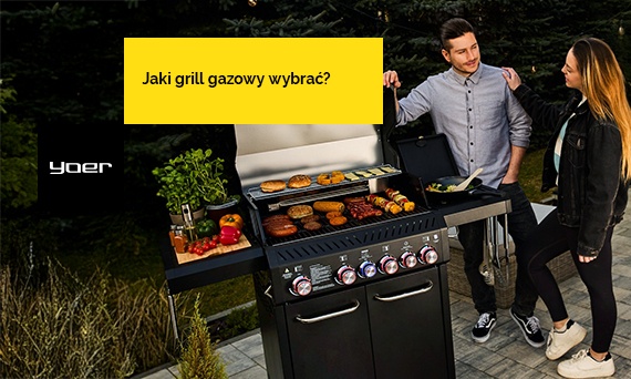 Jaki grill gazowy wybrać? | Poradnik