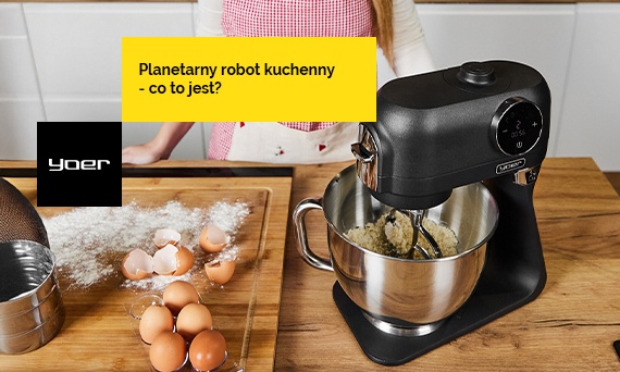 Co to jest i jak działa planetarny robot kuchenny?