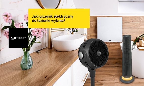 Jaki elektryczny grzejnik do łazienki wybrać?