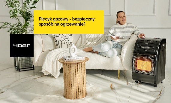 Przenośny piecyk gazowy na butlę - bezpieczny sposób na ogrzewanie?