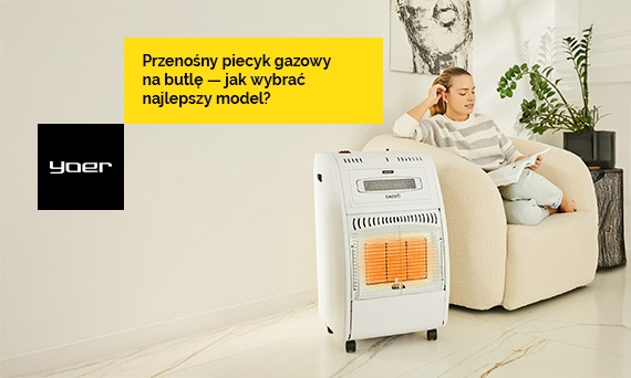 Przenośny piecyk gazowy na butlę - jak wybrać najlepszy model?