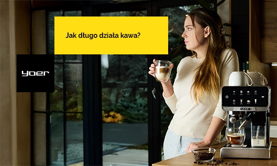 Jak długo działa kawa?