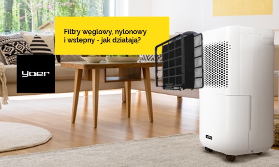 Filtry powietrza do domu - jakie są rodzaje filtrów powietrza?