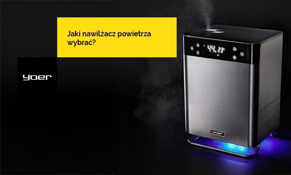 Jaki nawilżacz powietrza wybrać?