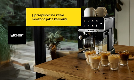 Top 5 przepisów na domową kawę mrożoną jak z kawiarni