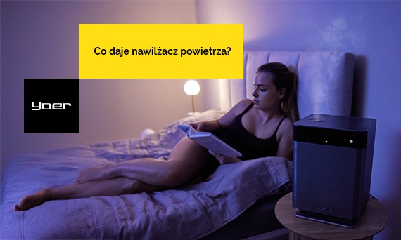 Co daje nawilżacz powietrza? Poradnik