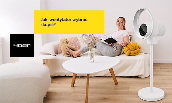 Jaki wentylator wybrać i kupić?