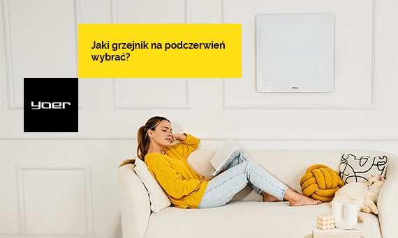 Jaki grzejnik na podczerwień wybrać?
