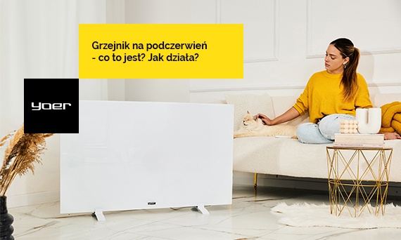 Grzejnik na podczerwień - co to jest? Jak działa?