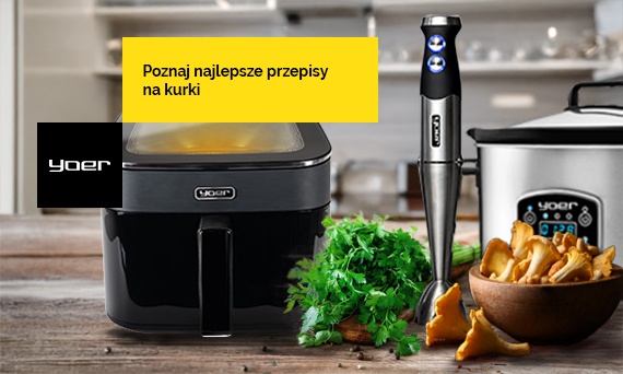 Złoto lasu na talerzu - poznaj najlepsze przepisy z kurek