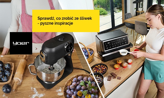 Co zrobić ze śliwek? Przepisy na śliwki w deserach, przetworach i daniach głównych