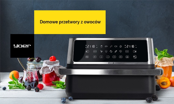 Domowe przetwory z owoców - jak przygotować przetwory owocowe zdrowo, szybko i przyjemnie?