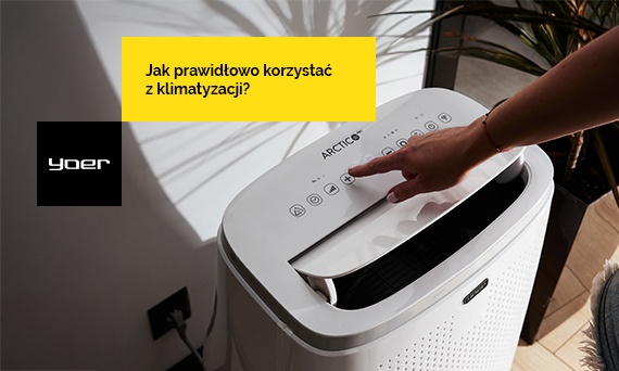 Jak prawidłowo korzystać z klimatyzacji?