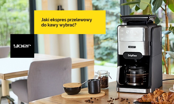 Jaki ekspres przelewowy do kawy wybrać?