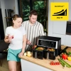 Air Fryer Frytkownica beztłuszczowa 10L Yoer DualCrisp AF02BK