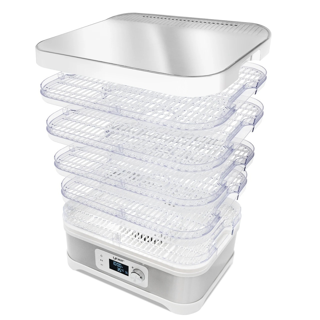 Suszarka do grzybów, owoców, warzyw Yoer VitaSave FD01W